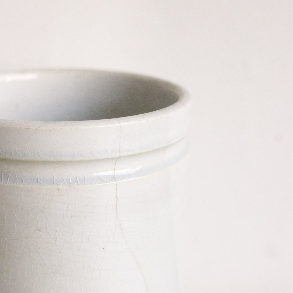 Ironstone Confiture Crocks - elsie green - The French Kitchen