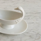 Ironstone Goose Gravy Boat - elsie green - The French Kitchen