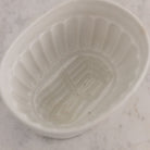 Ironstone Jelly Mold | Fluted - elsie green - the french kitchen