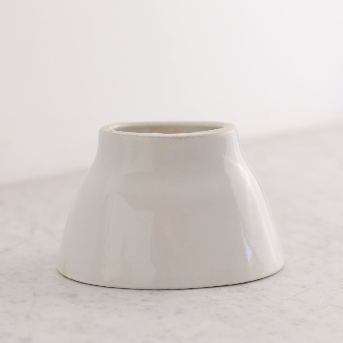 Ironstone Jelly Mold | Fluted - elsie green - the french kitchen