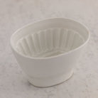 Ironstone Jelly Mold | Fluted - elsie green - the french kitchen