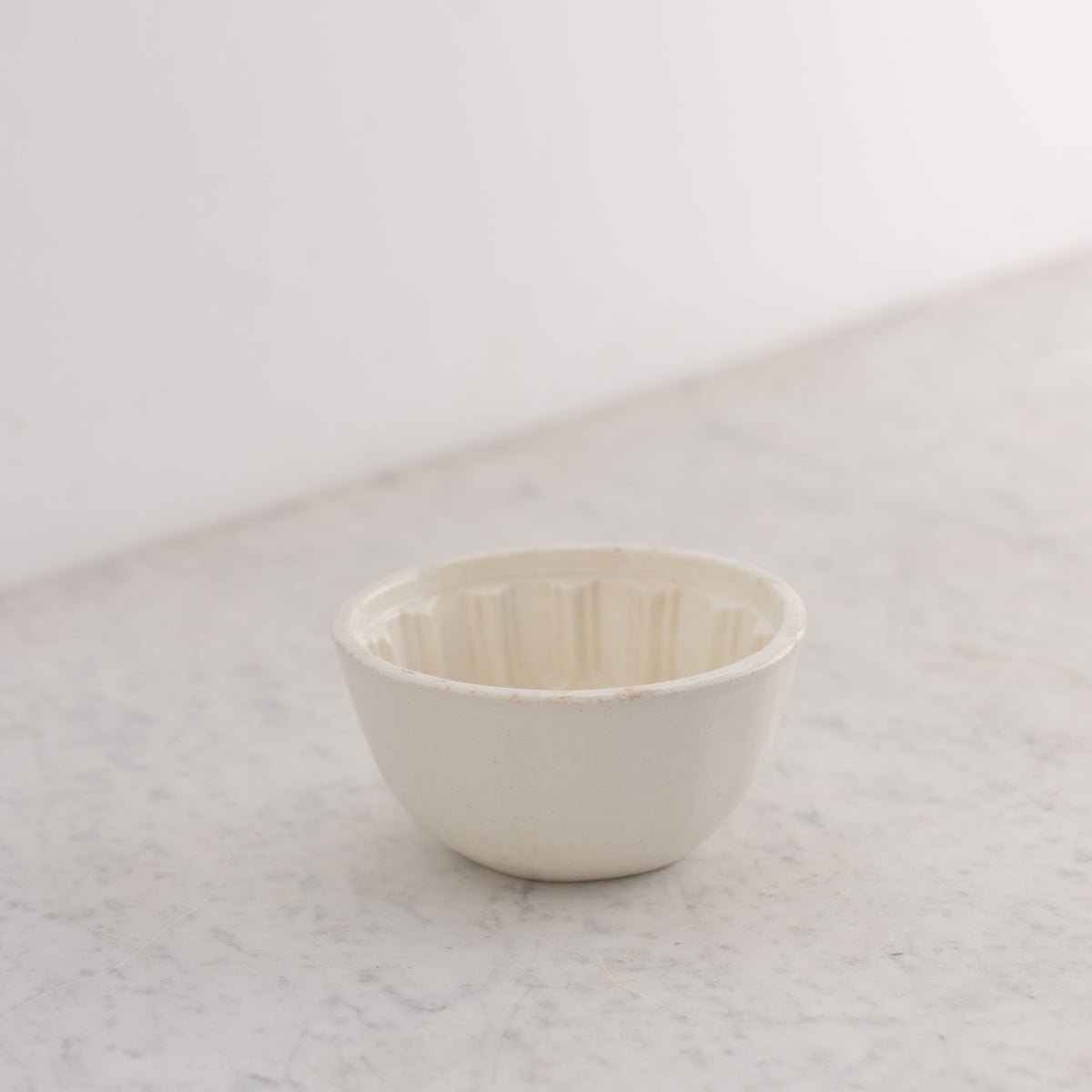 Ironstone Jelly Mold | Round - elsie green - the french kitchen