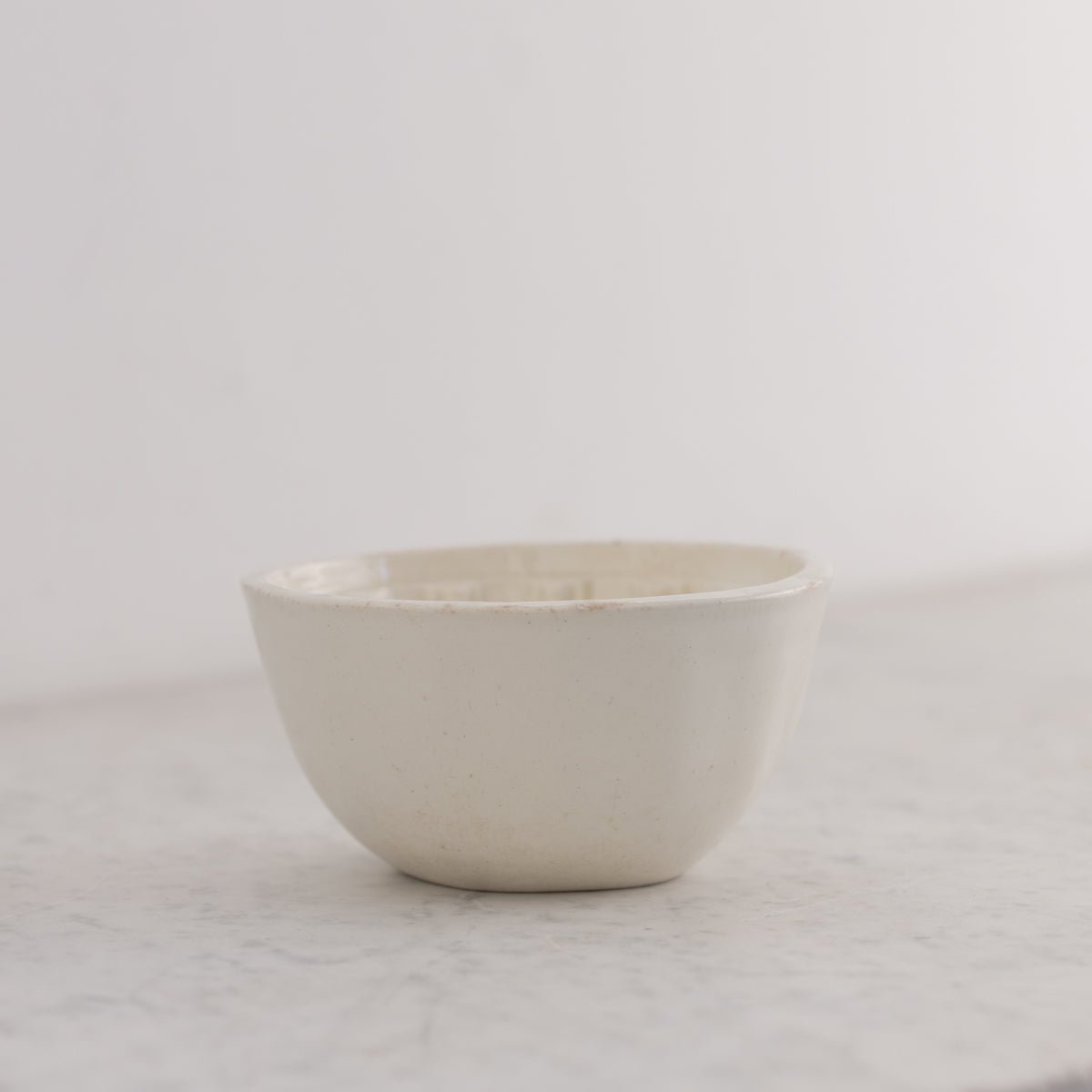 Ironstone Jelly Mold | Round - elsie green - the french kitchen