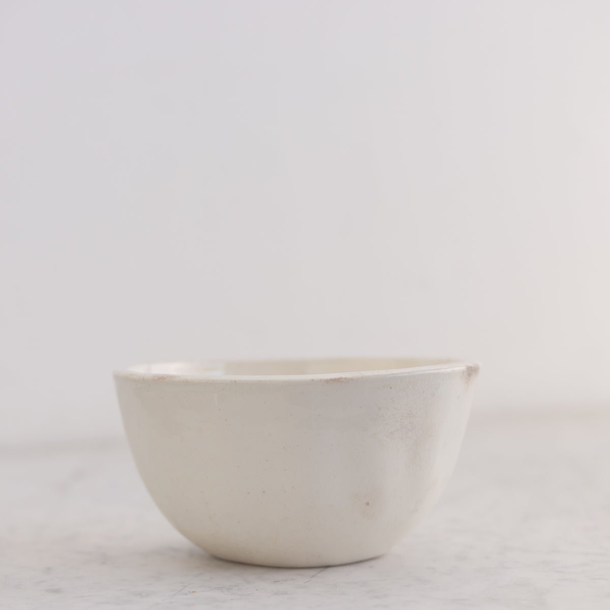 Ironstone Jelly Mold | Round - elsie green - the french kitchen