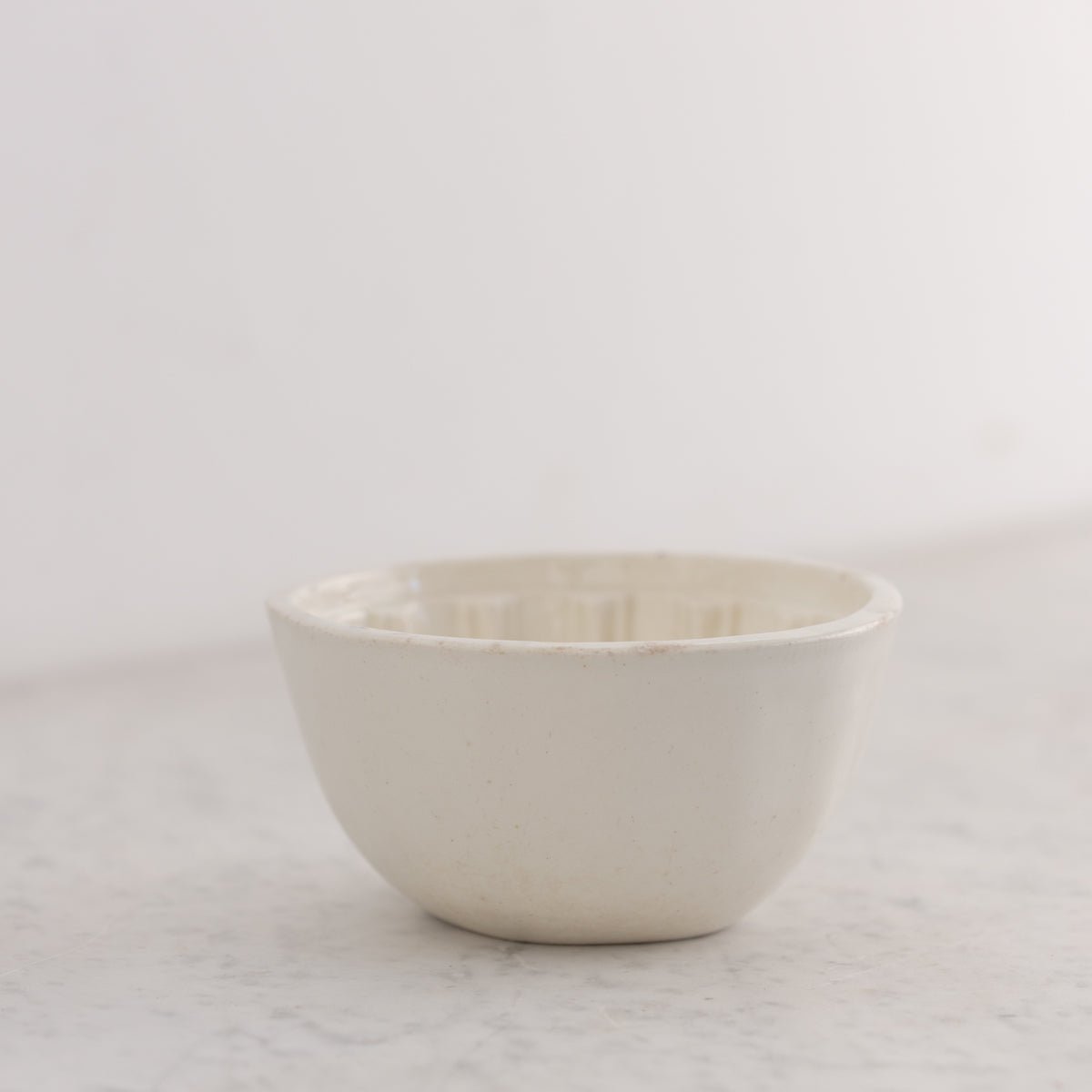 Ironstone Jelly Mold | Round - elsie green - the french kitchen