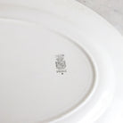 Ironstone Oval Platter - elsie green - the french kitchen