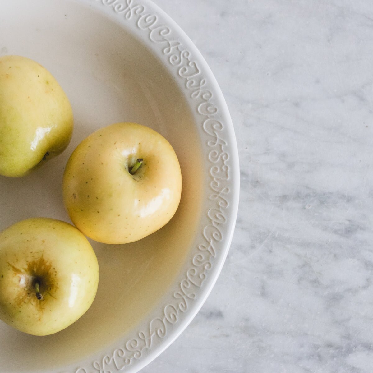 Ironstone Serving Bowl - elsie green - The French Kitchen