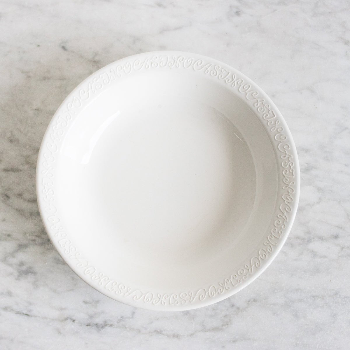 Ironstone Serving Bowl - elsie green - The French Kitchen