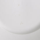 Ironstone Serving Platter with Louis XVI Neoclassical Serving Fork - elsie green - The French Kitchen