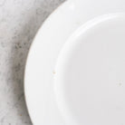 Ironstone Serving Platter with Louis XVI Neoclassical Serving Fork - elsie green - The French Kitchen