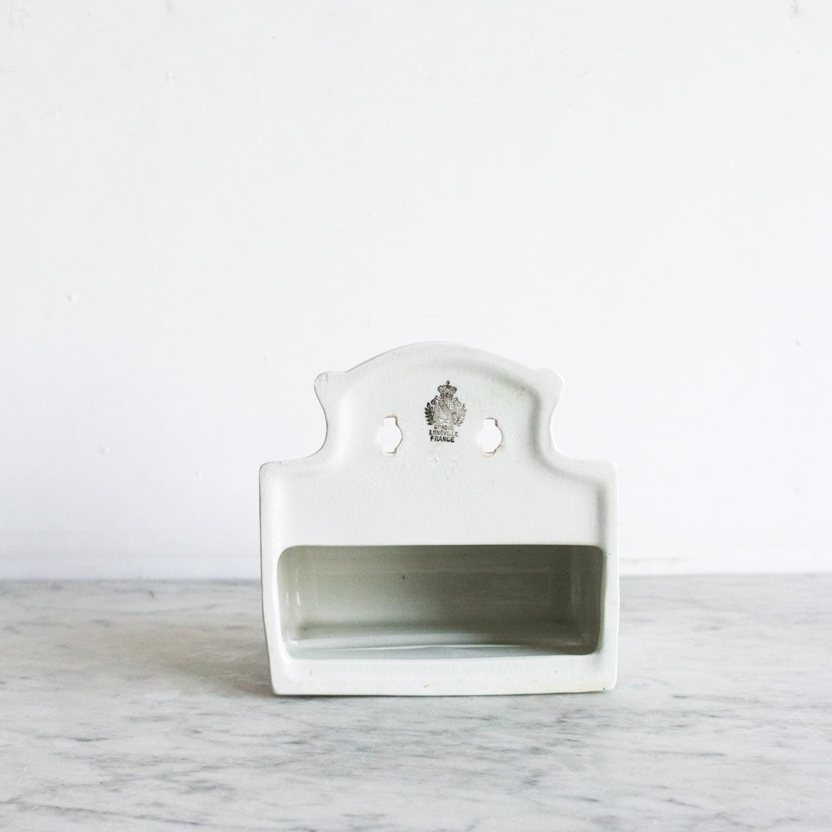 Ironstone Tissue Caddy - elsie green - decor