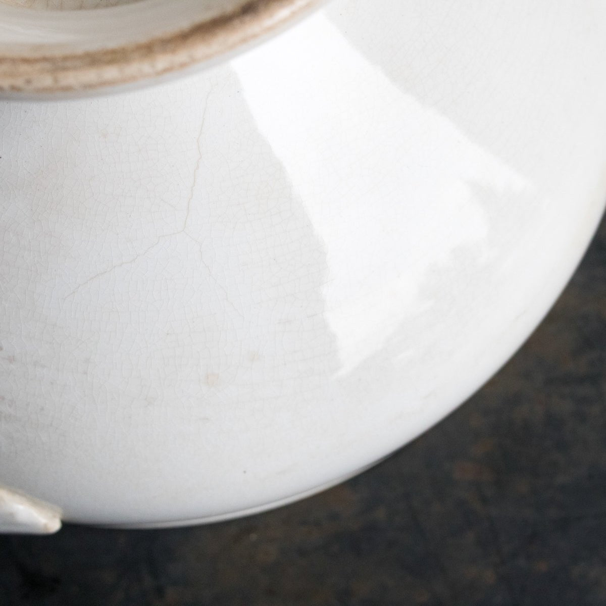 Ironstone Tureen - elsie green - The French Kitchen