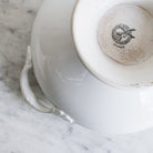 Ironstone Tureen With Acanthus Handle - elsie green - The French Kitchen