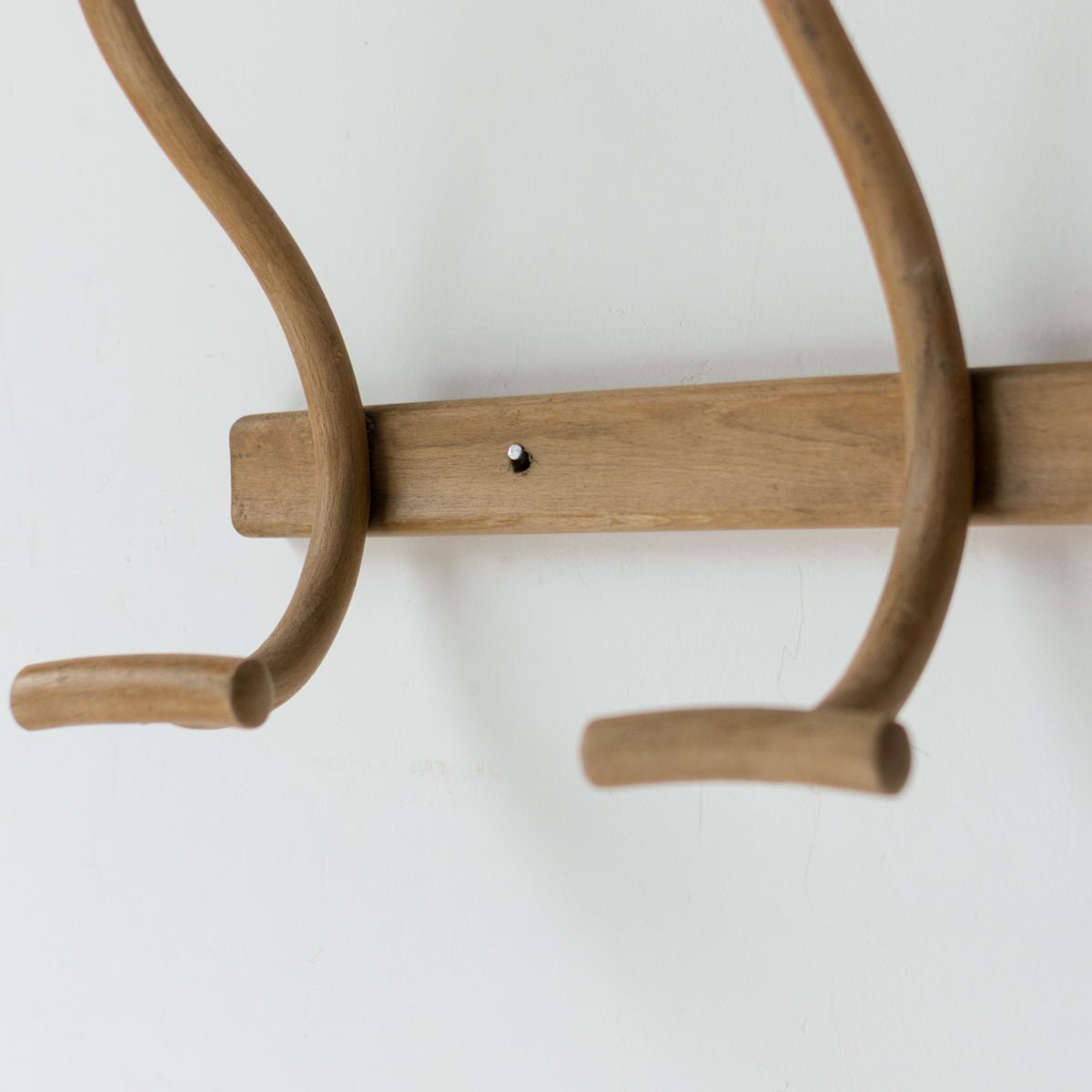 J & J Kohn Bentwood Coat Rack - elsie green - decor