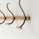 J & J Kohn Bentwood Coat Rack - elsie green - decor