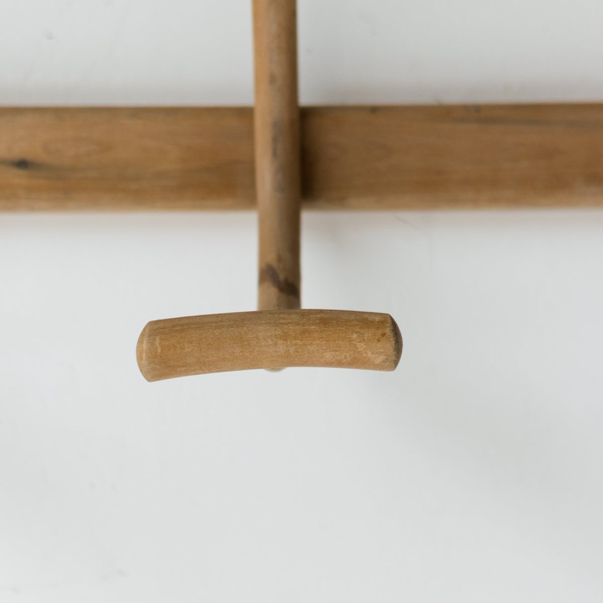 J & J Kohn Bentwood Coat Rack - elsie green - decor