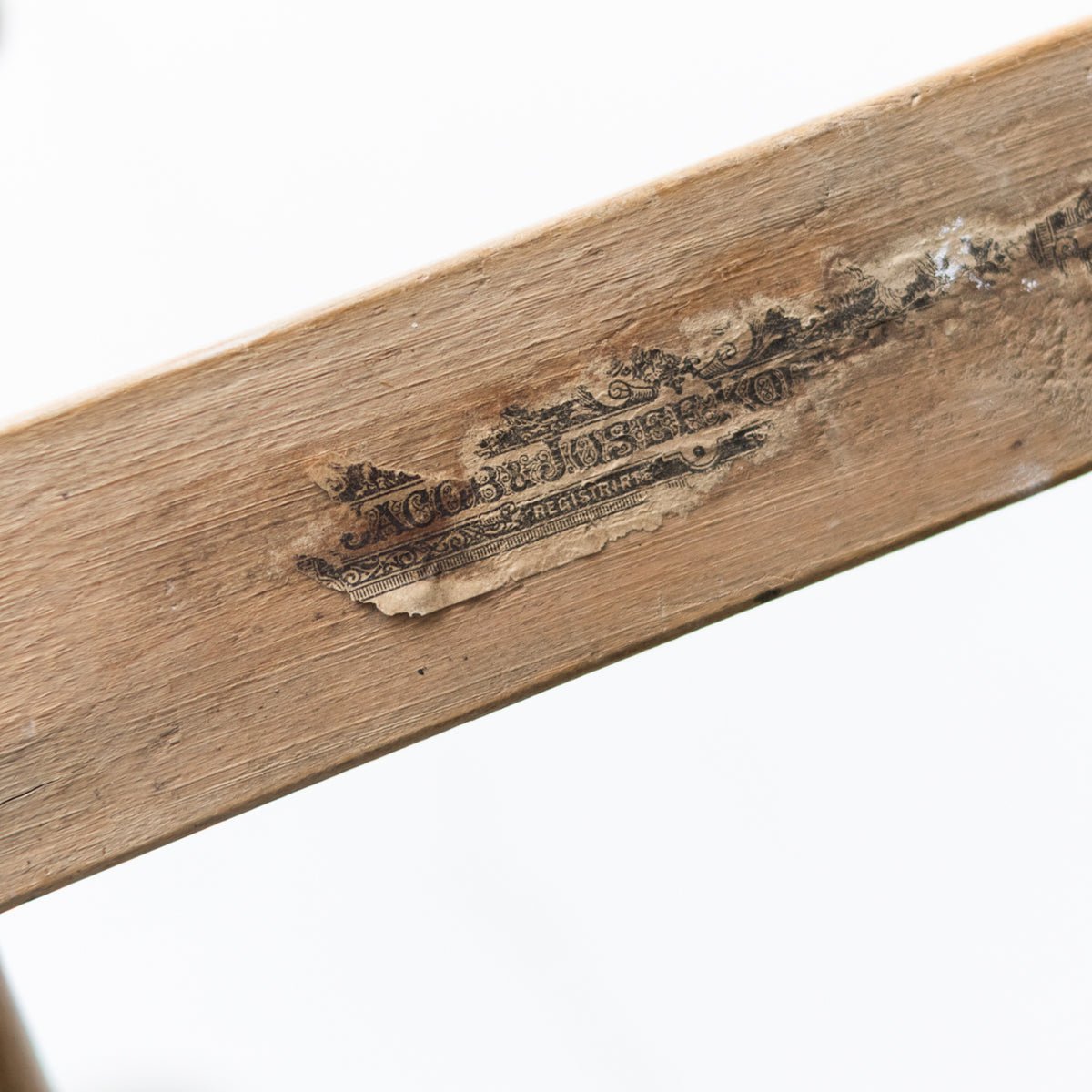 J & J Kohn Bentwood Coat Rack - elsie green - decor