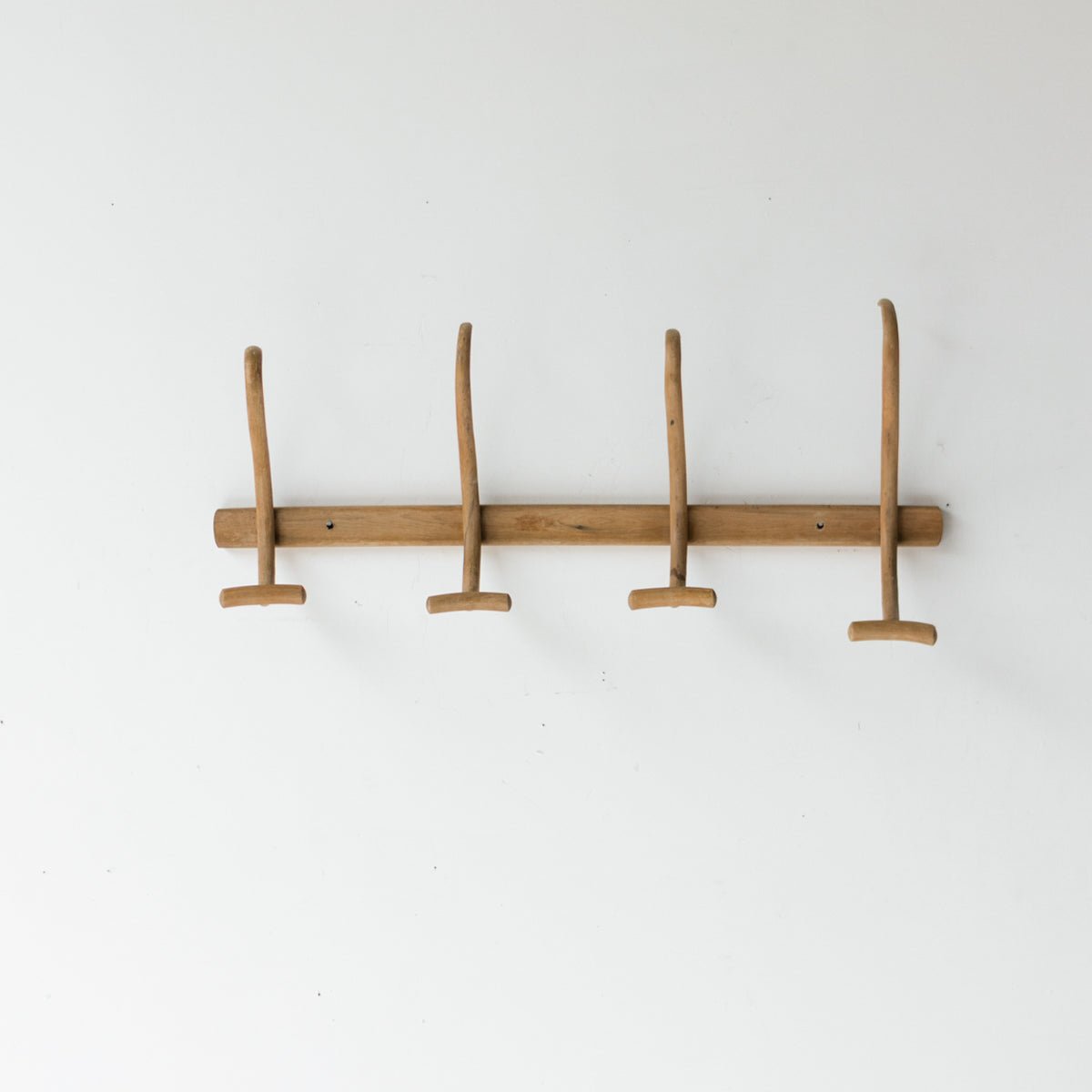 J & J Kohn Bentwood Coat Rack - elsie green - decor