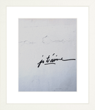 Je T'aime Printed Photograph - elsie green - Art