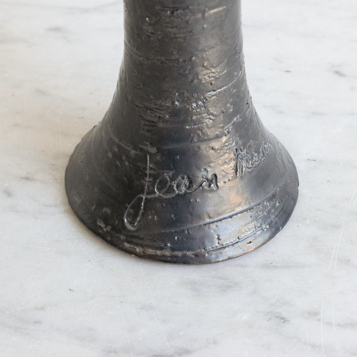 Jean Marais Candlestick | Signed by Artist - elsie green - decor