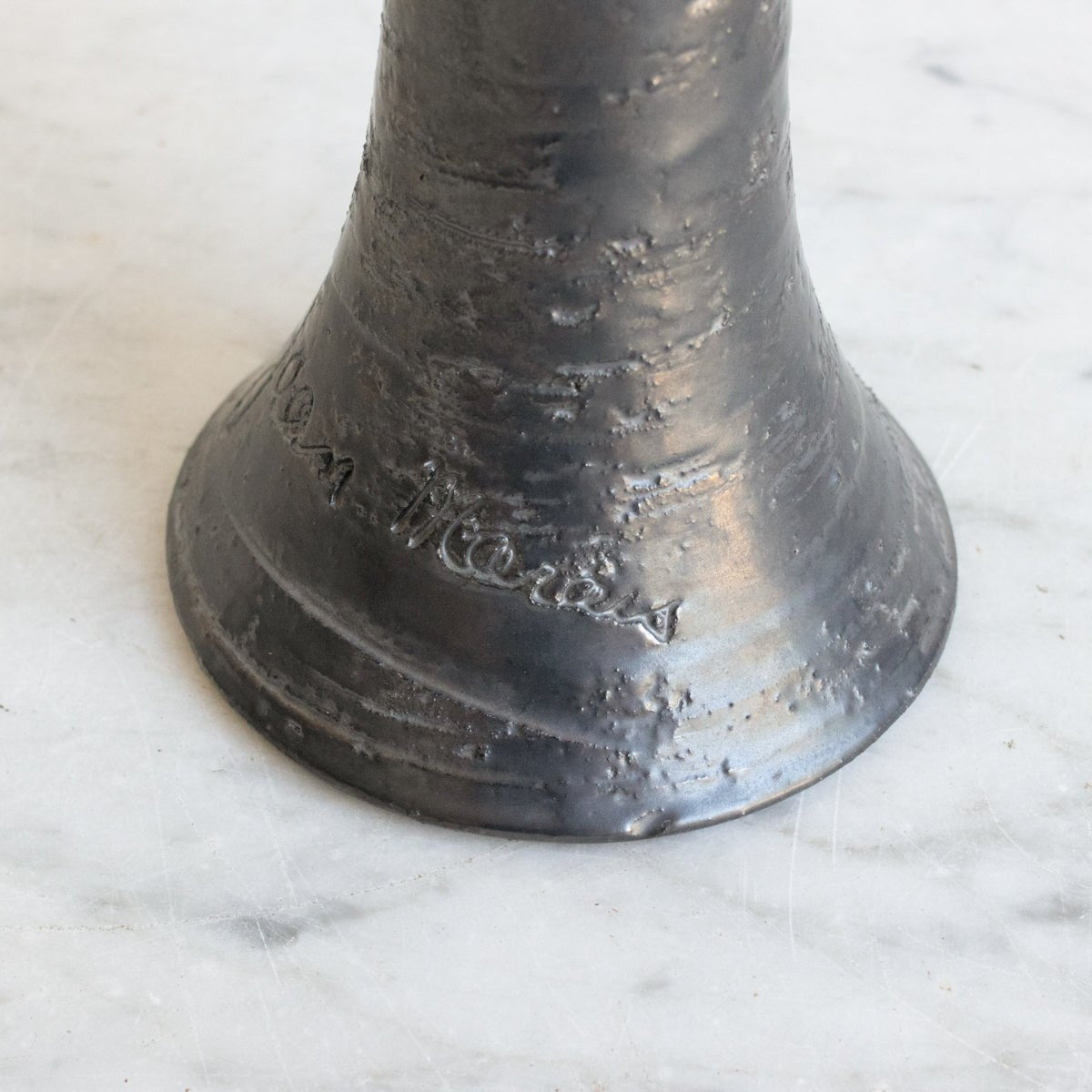 Jean Marais Candlestick | Signed by Artist - elsie green - decor
