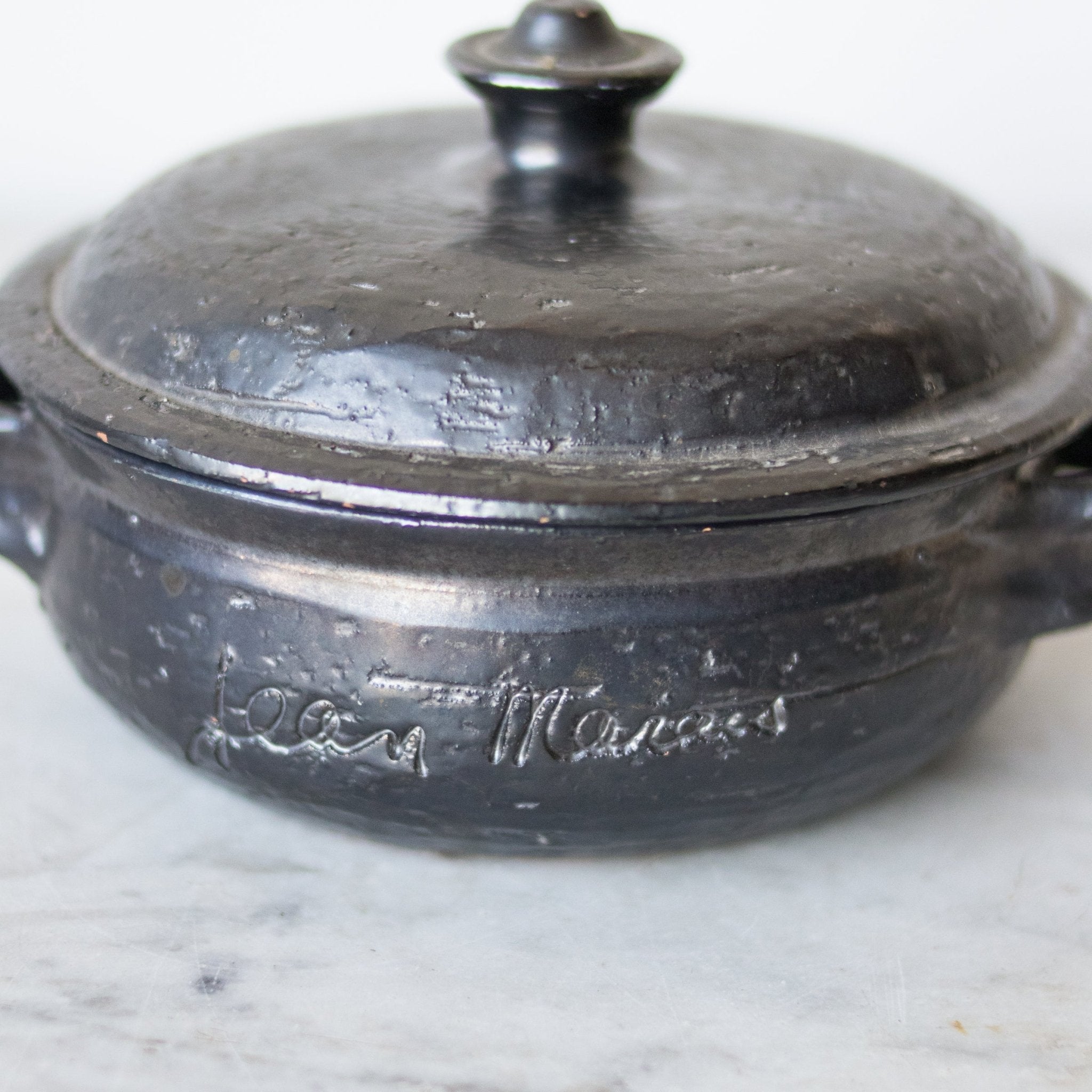 Jean Marais Covered Bowl - elsie green - Art