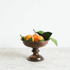 Jean Marais Pedestal Bowl - elsie green - the french kitchen