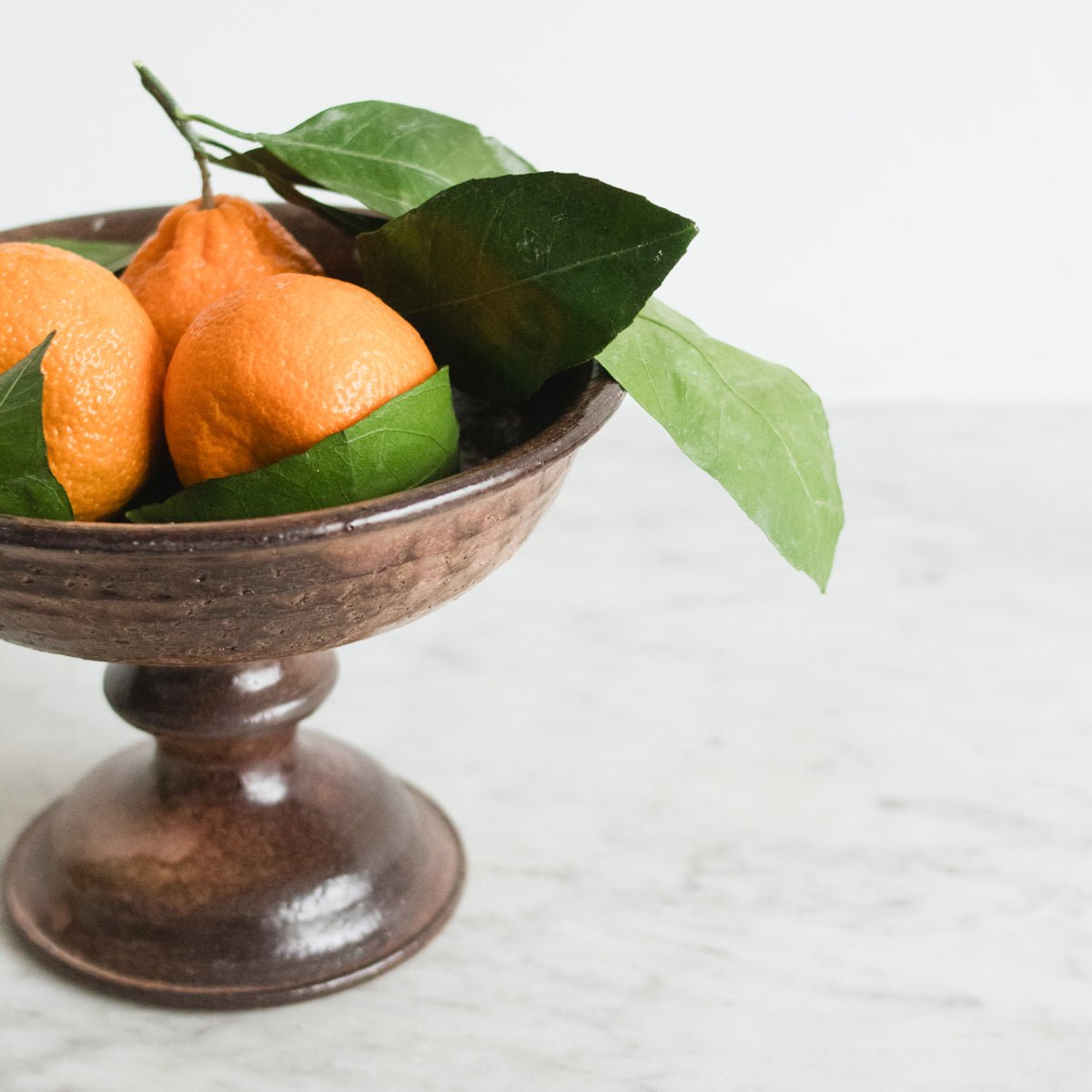 Jean Marais Pedestal Bowl - elsie green - the french kitchen