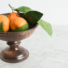 Jean Marais Pedestal Bowl - elsie green - the french kitchen