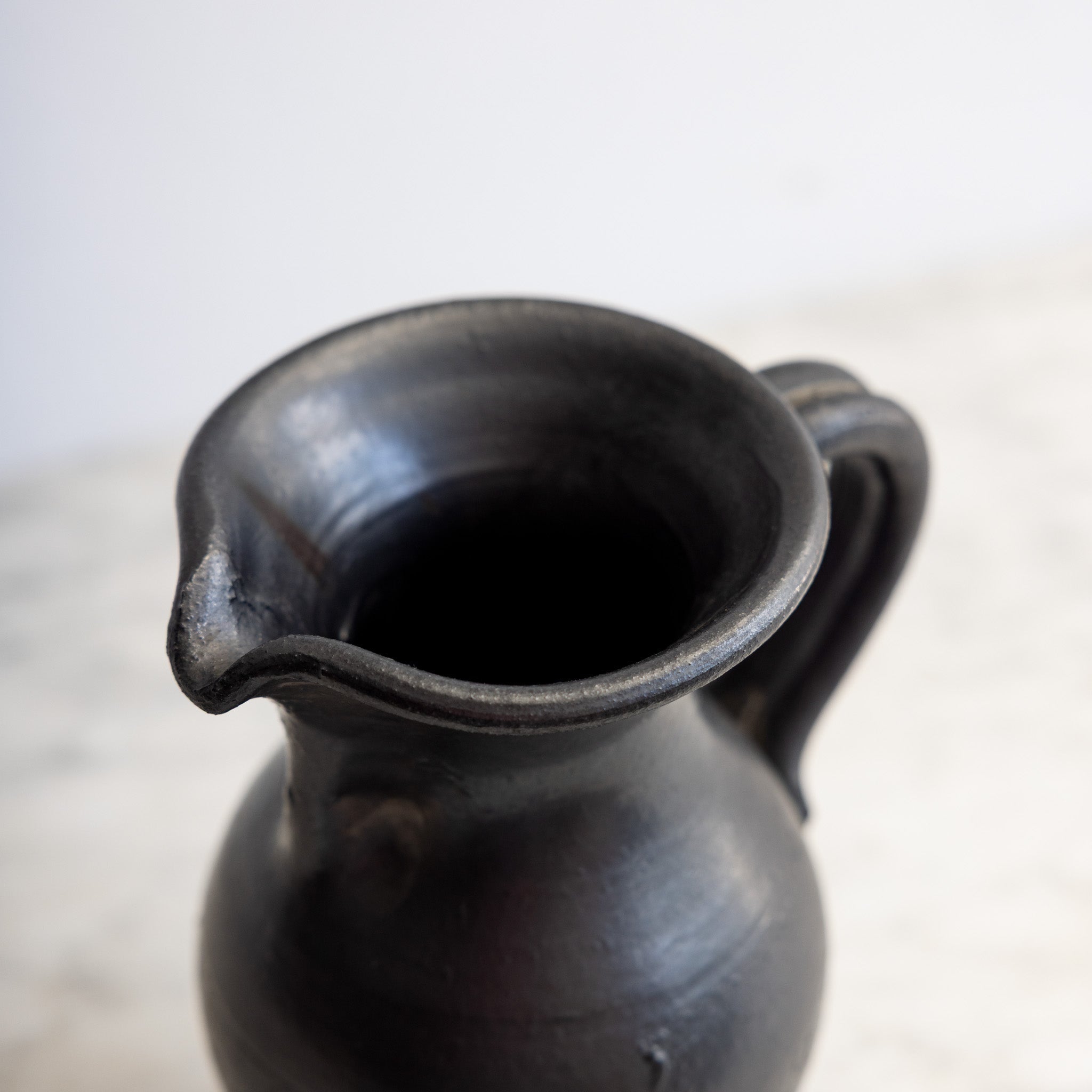 Jean Marais Pitcher | Signed by Artist - elsie green - the french ktichen