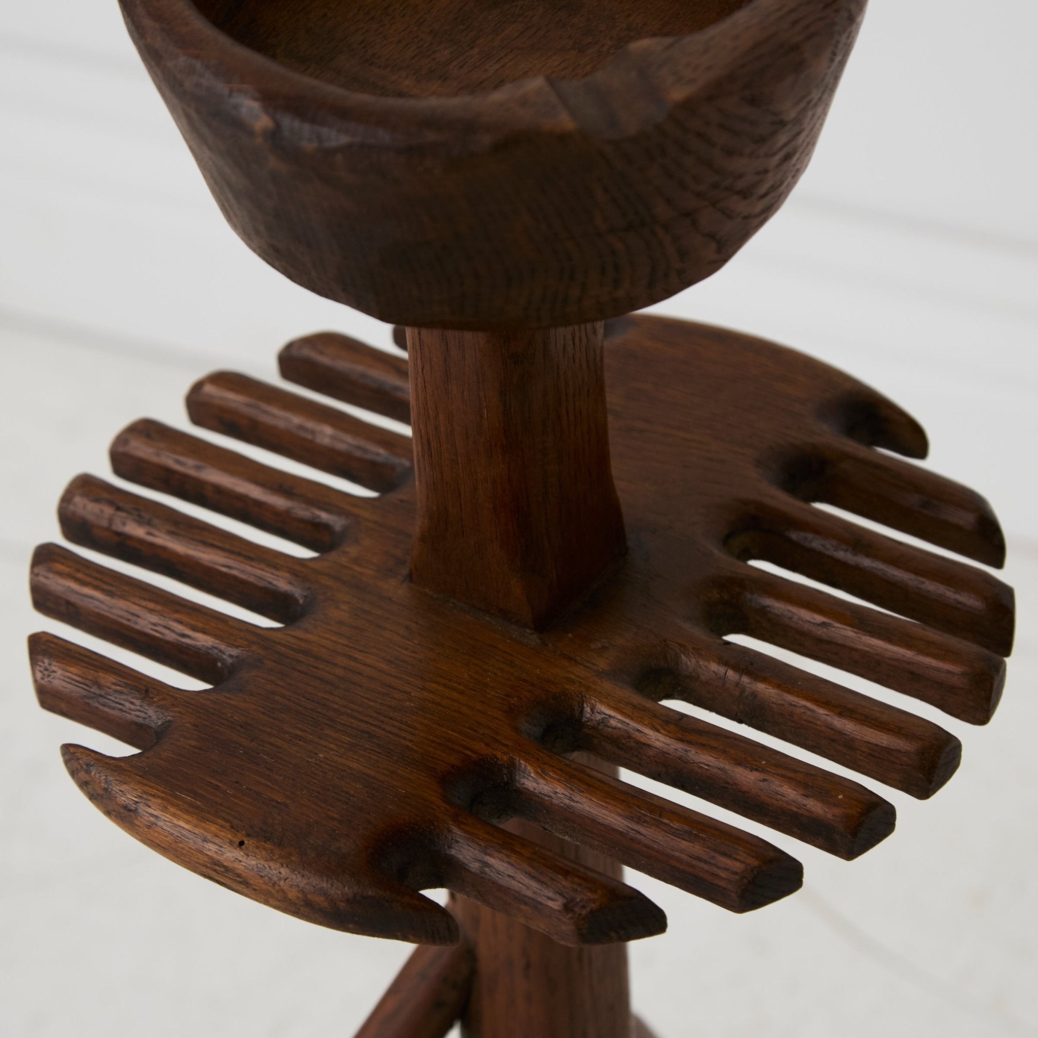 Jean Touret Cigar Table - elsie green - furniture