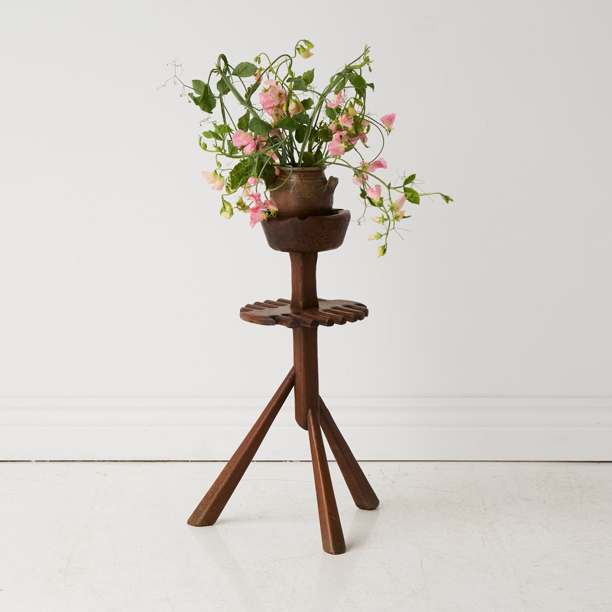 Jean Touret Cigar Table - elsie green - furniture