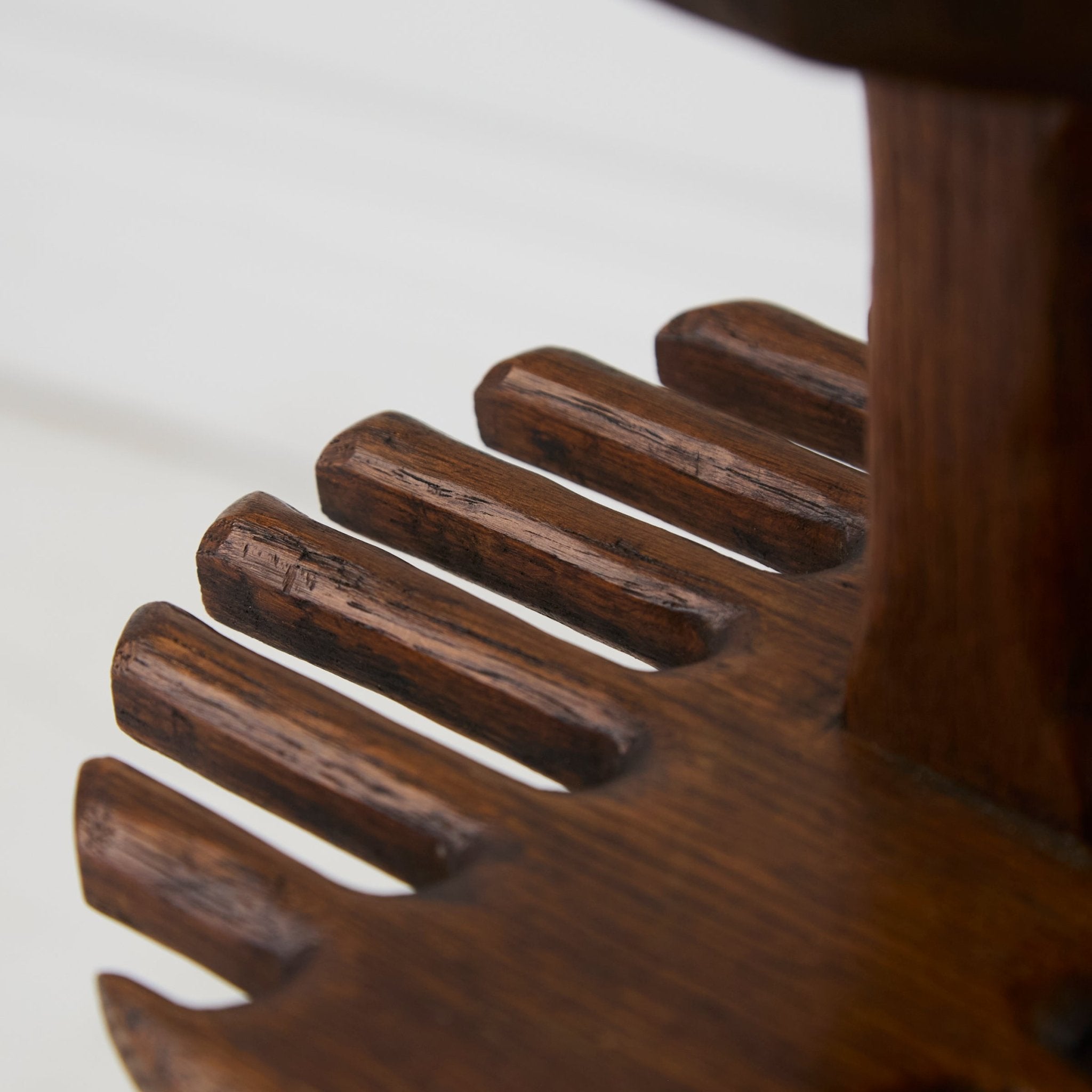 Jean Touret Cigar Table - elsie green - furniture