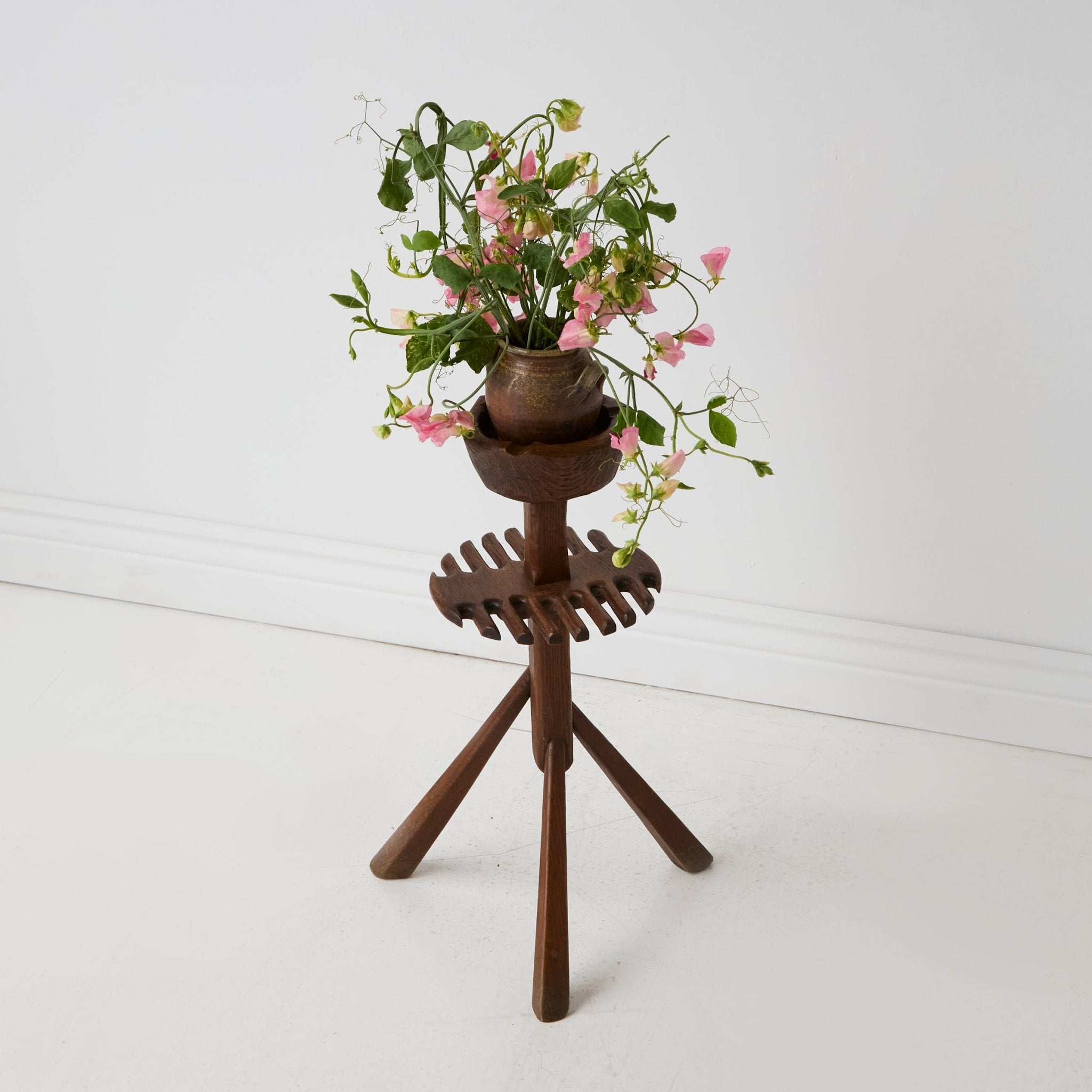Jean Touret Cigar Table - elsie green - furniture