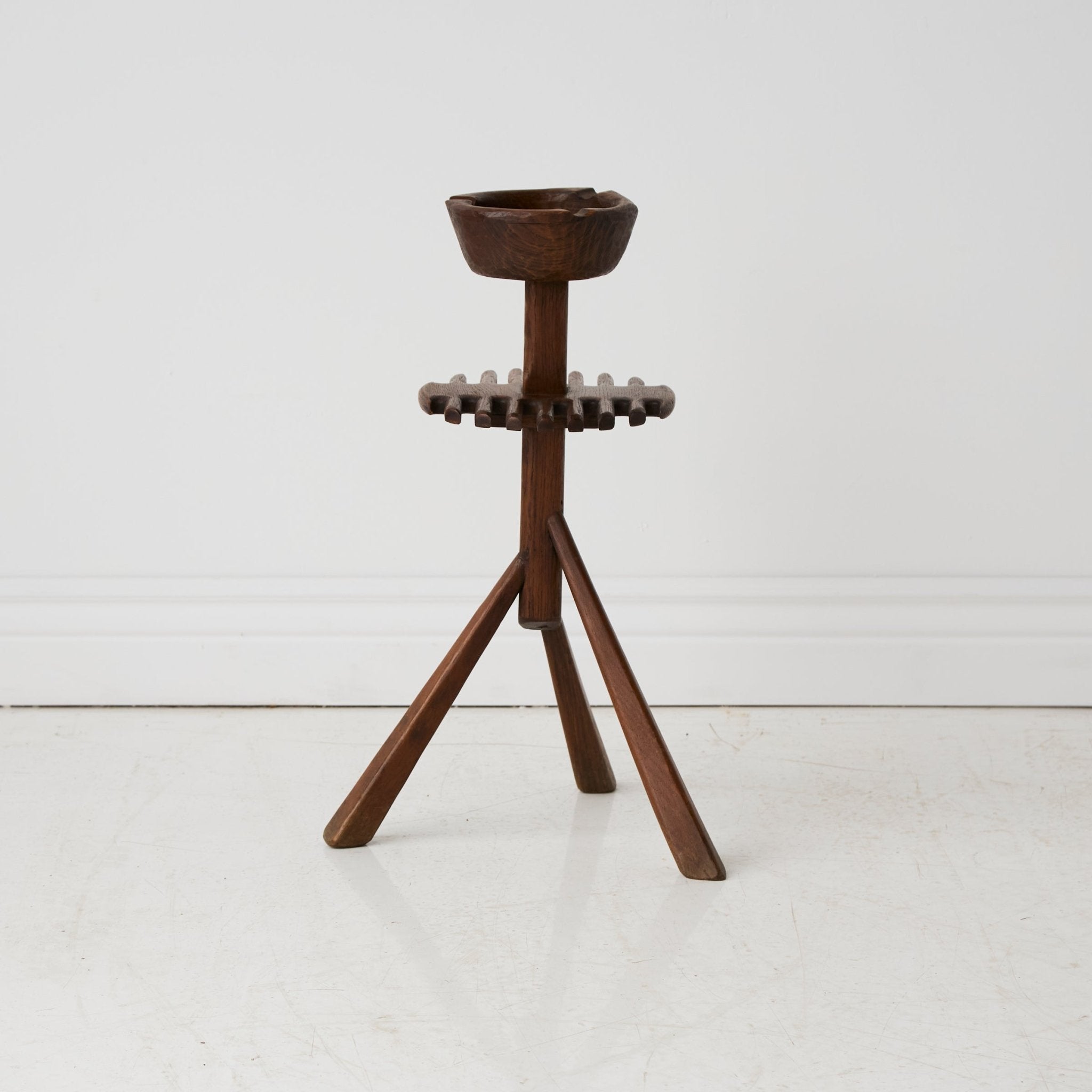 Jean Touret Cigar Table - elsie green - furniture