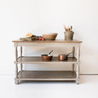 Jura Grocer's Counter - elsie green - furniture