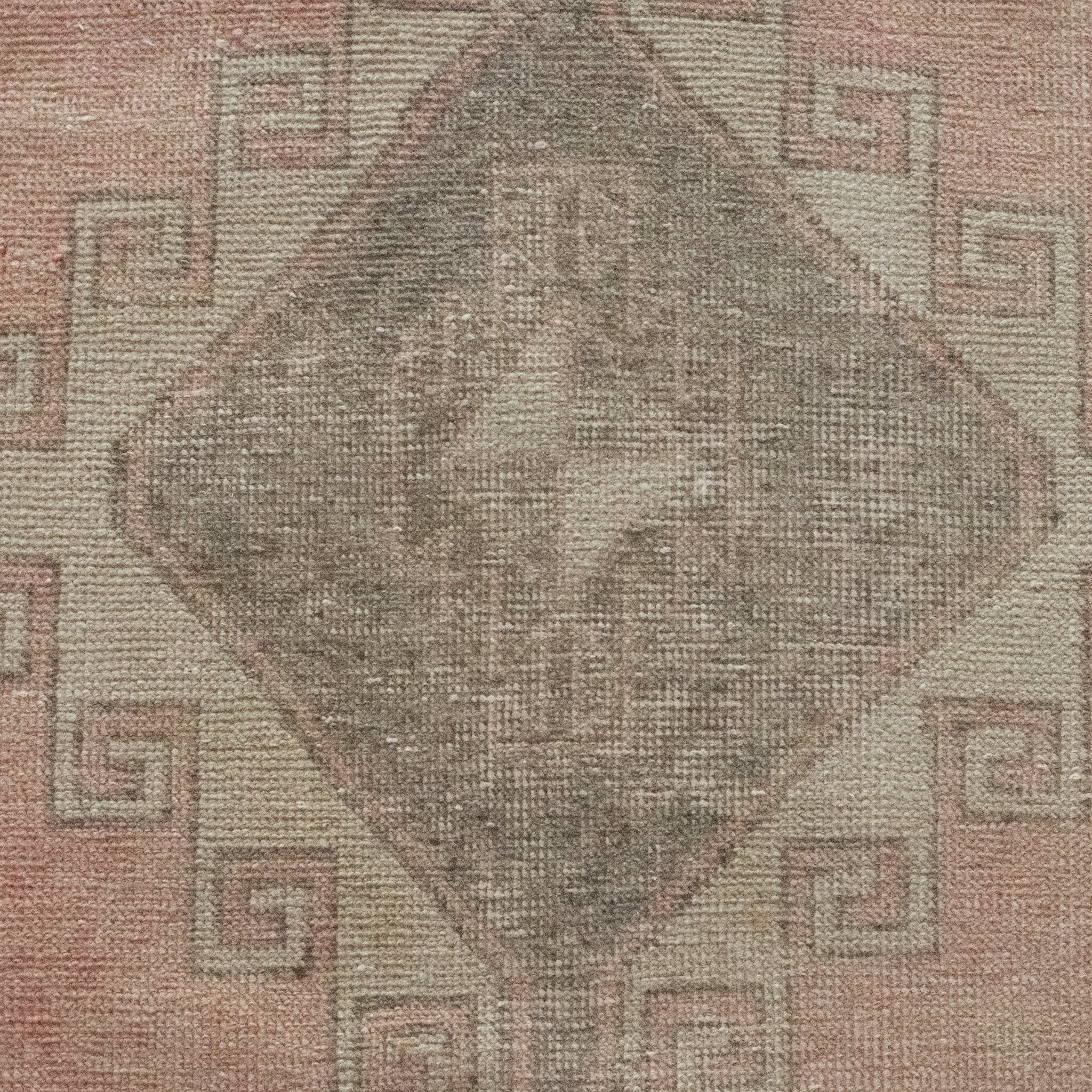 Jyri Vintage Rug | 44 X 121 - elsie green - textiles