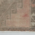 Jyri Vintage Rug | 44 X 121 - elsie green - textiles