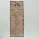 Jyri Vintage Rug | 44 X 121 - elsie green - textiles