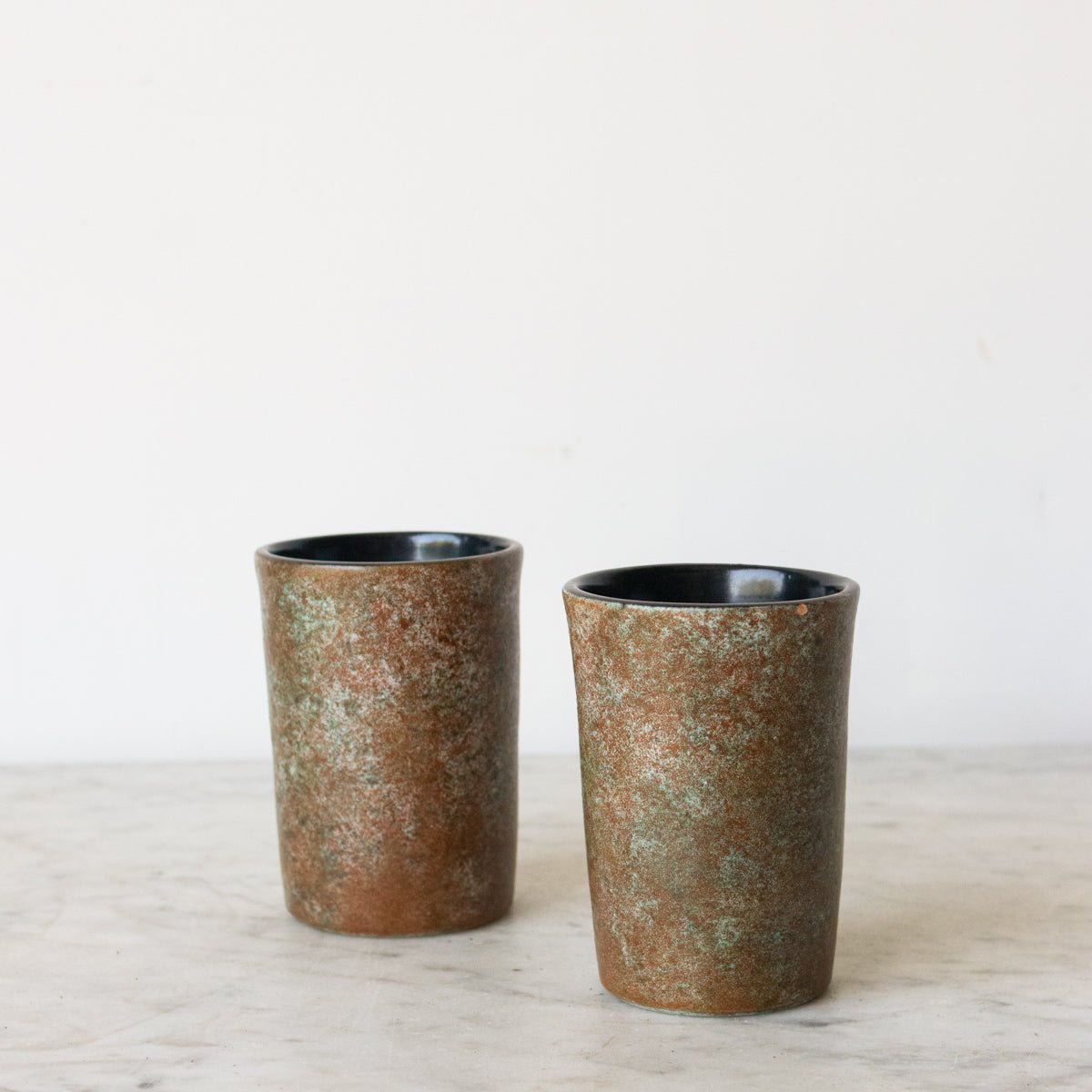 La Grange aux Potiers Carafe with Tumblers | Signed by Artist - elsie green - Art