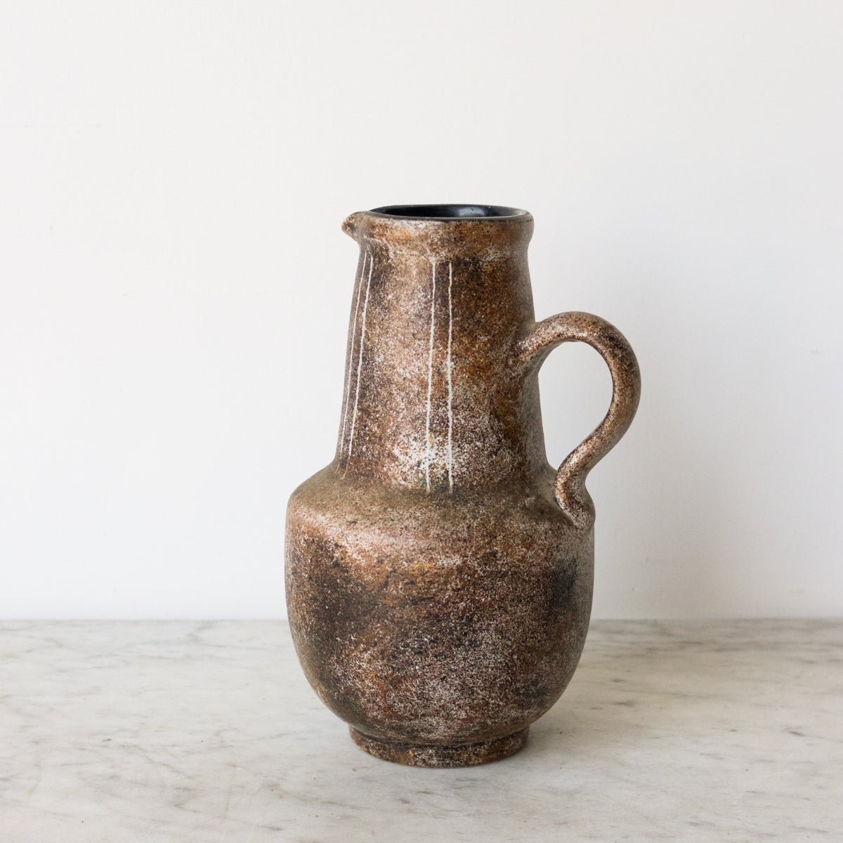 La Grange aux Potiers Carafe with Tumblers | Signed by Artist - elsie green - Art
