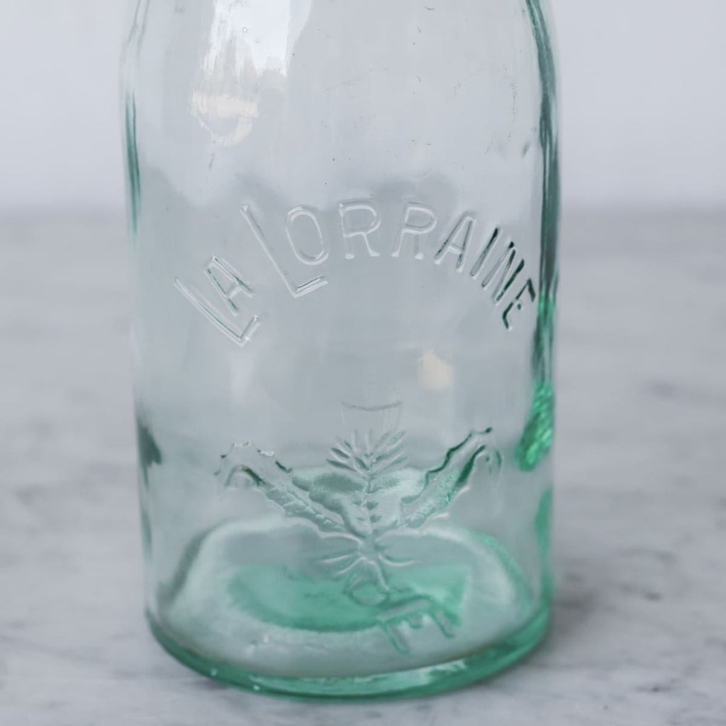 La Lorraine Canning Jar - the french kitchen