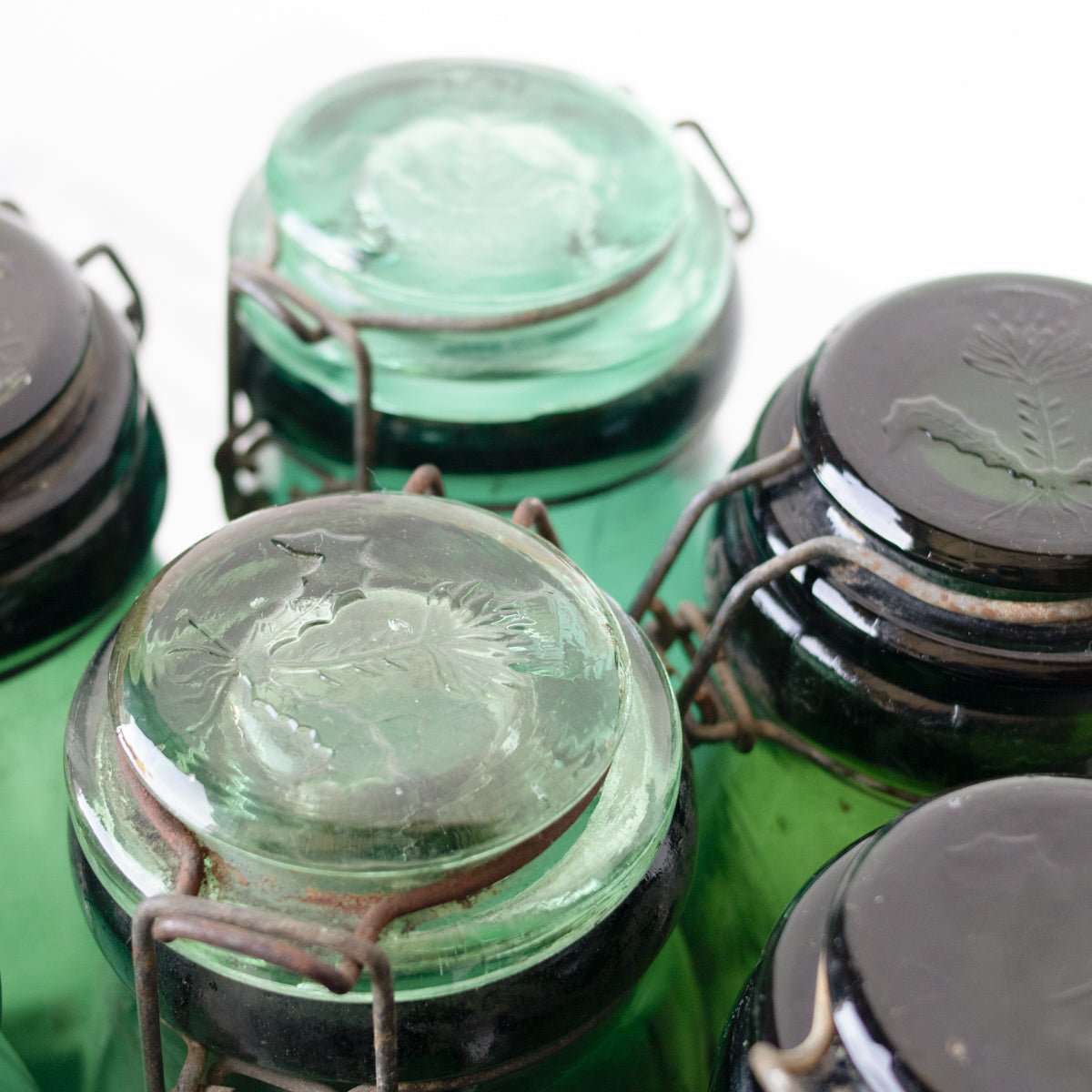 La Lorraine Canning Jar - elsie green - The French Kitchen