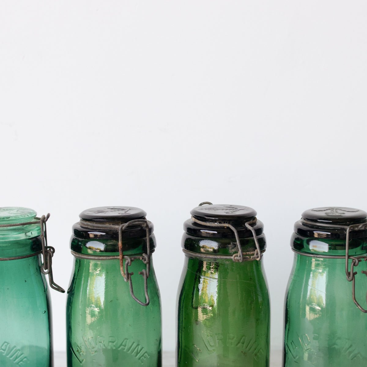 La Lorraine Canning Jar - elsie green - The French Kitchen