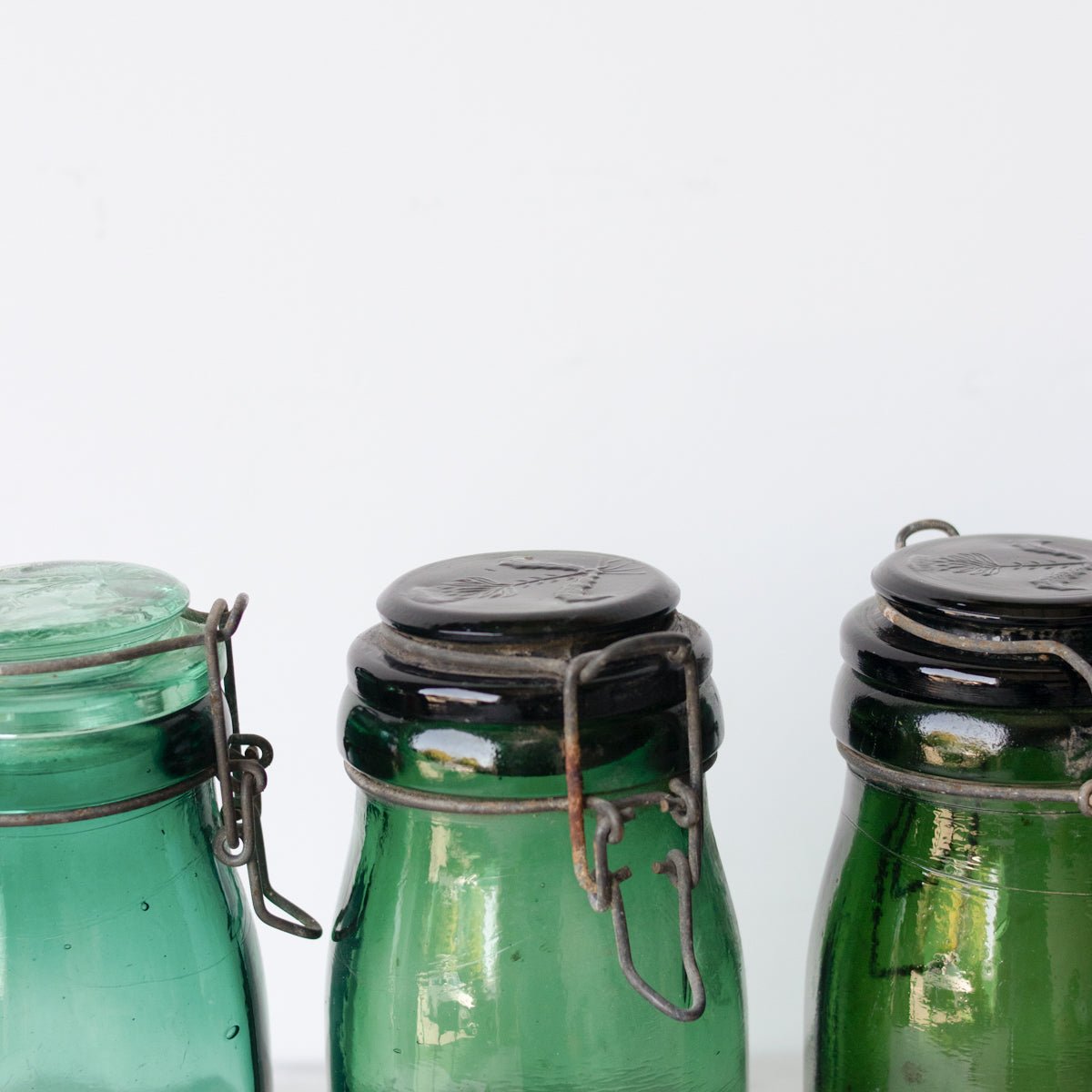 La Lorraine Canning Jar - elsie green - The French Kitchen