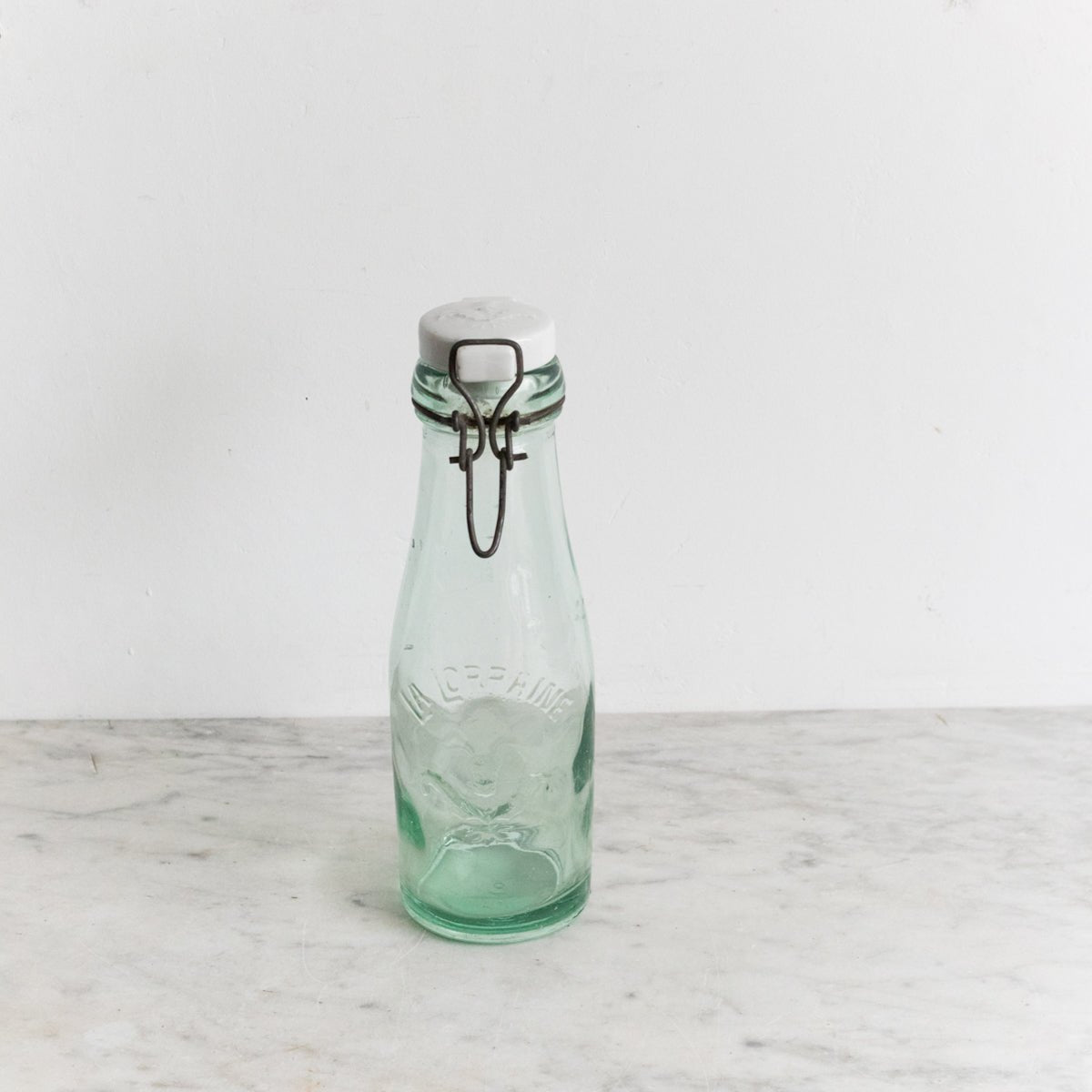 La Lorraine Porcelain Top Canning Jar - elsie green - The French Kitchen