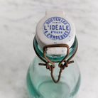 La Lorraine Porcelain Top Canning Jar - elsie green - The French Kitchen