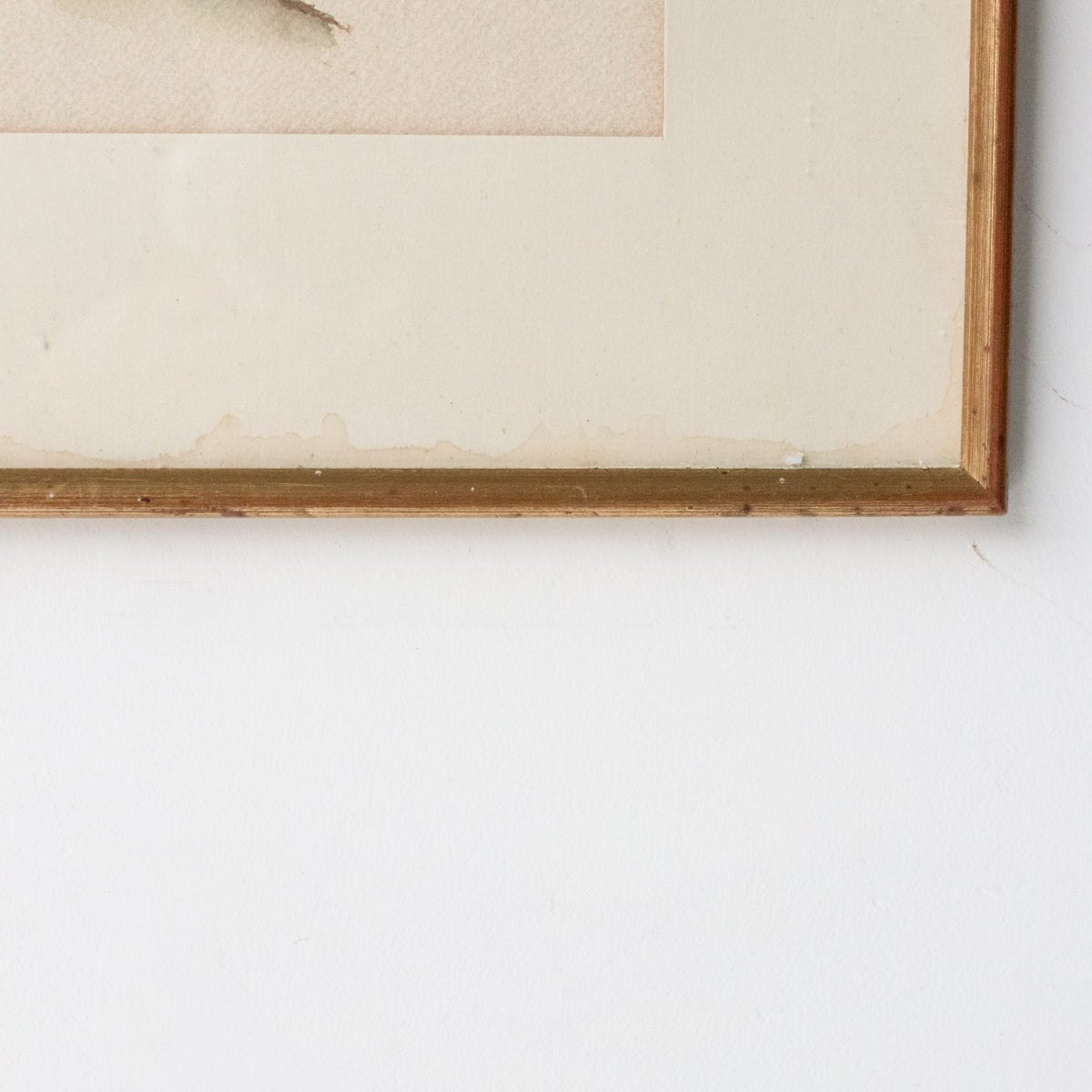 La Maison Bleue Watercolor Painting - elsie green - Art