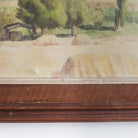 La Maison de Claire Oil Painting - elsie green - art