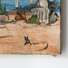 La Plage De Deauville No. 1 | Joseph Diotallevi - elsie green - Art